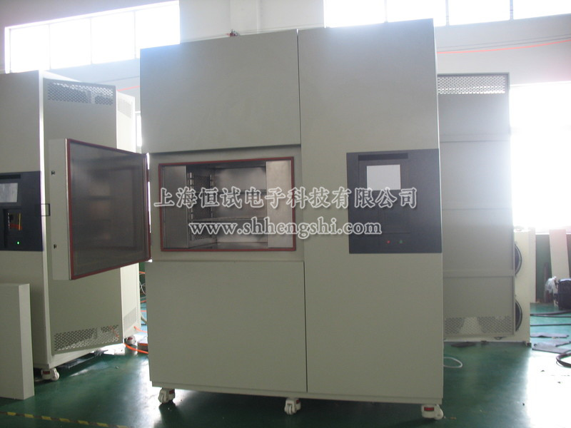 冷热冲击试验箱 