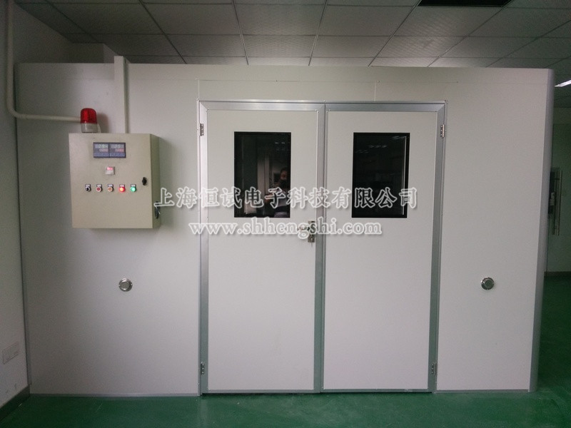 锂电池烘房、老化房 