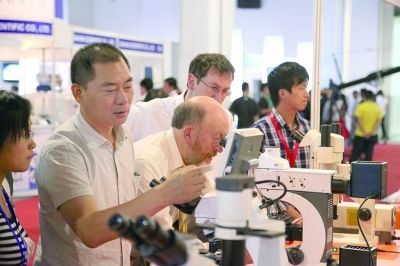 北京第十二届国际科学仪器及实验室装备展览会