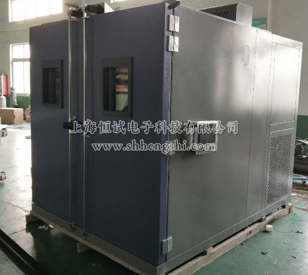 高低温实验室案例