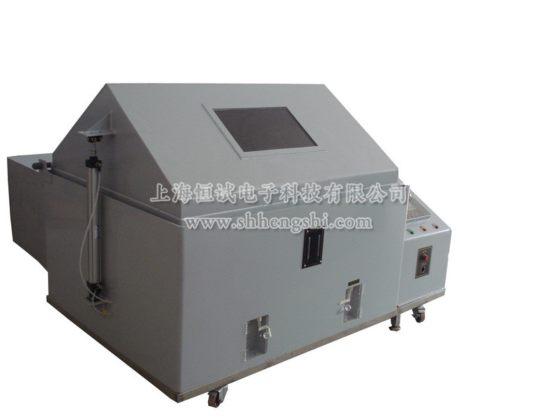 盐雾试验机生产厂家讲解盐雾试验机实验室外部构造