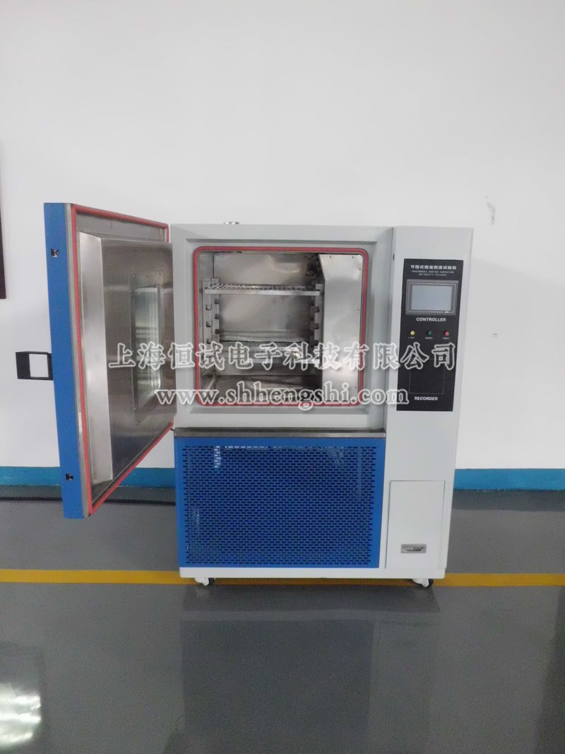 恒温恒湿试验箱案例