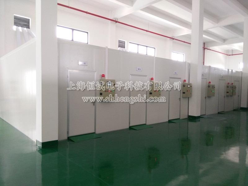 临沂烘房、熟化房案例2