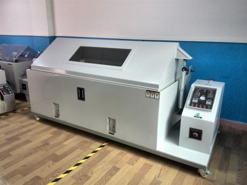 盐雾试验箱操作步骤