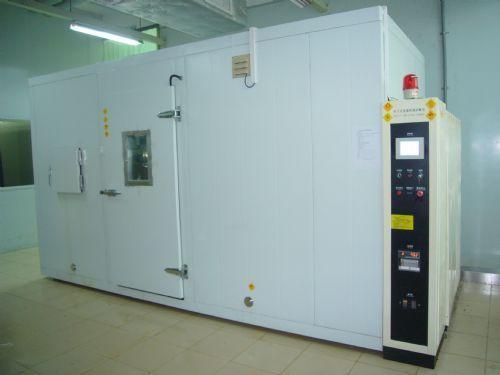 恒温恒湿试验箱的几个系统的工作原理