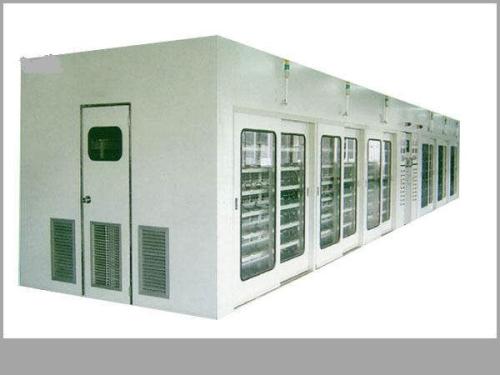 大型步入式恒温老化房